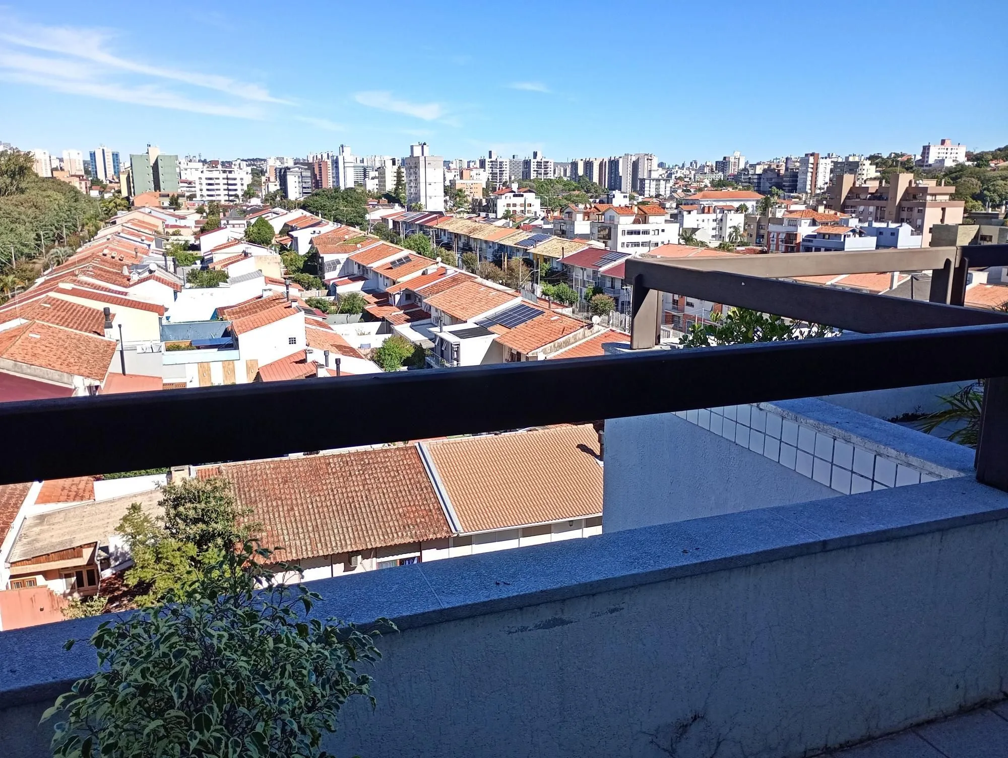 Imagem Cobertura com 2 terraços (norte/sul) no Jardim Lindóia