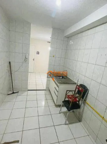 Imagem Apartamento com 2 dormitórios à venda, 47 m² por R$ 170.000,00 - Pimentas - Guarulhos/SP