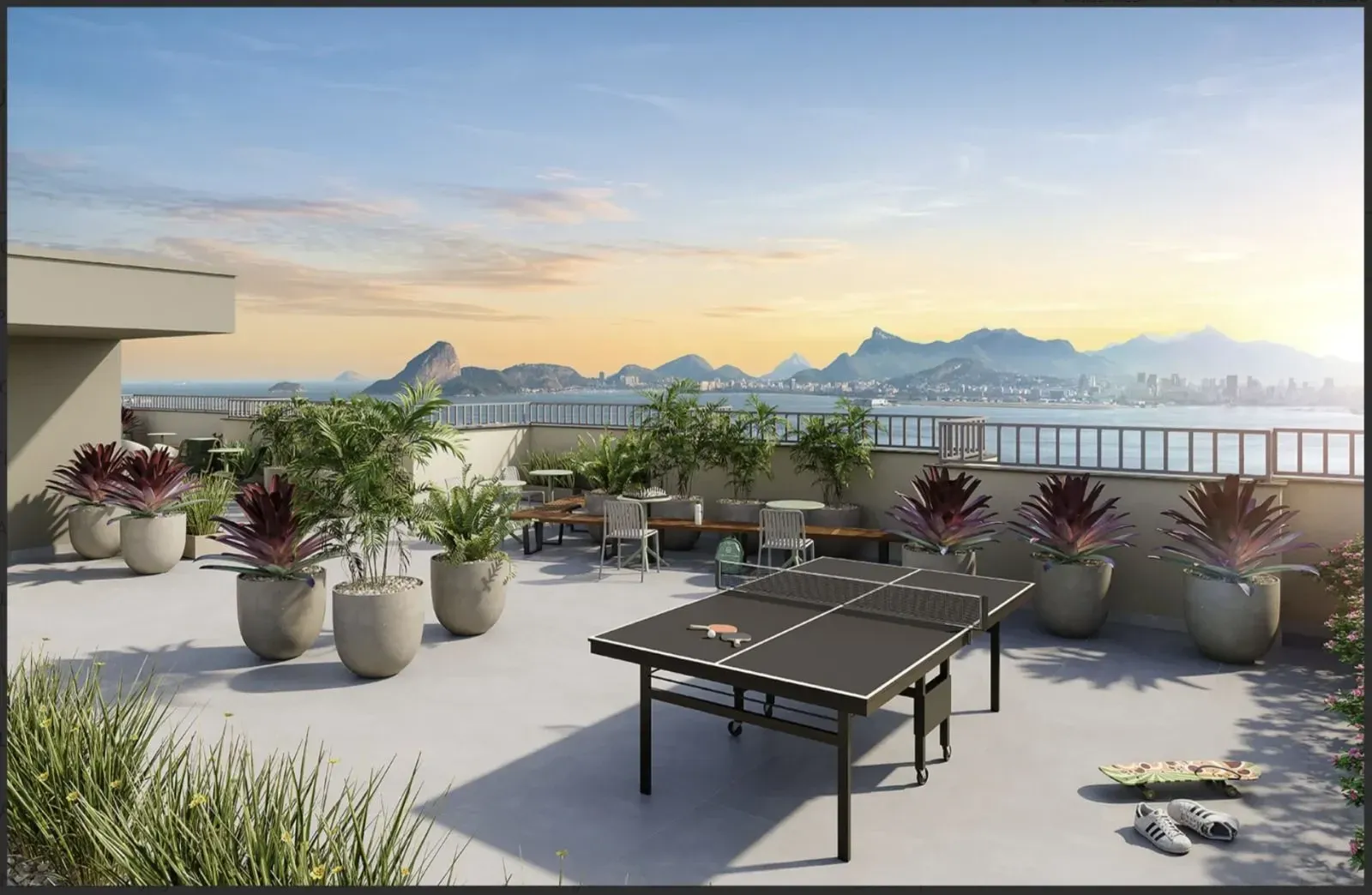 Imagem Apartamento com 1 Quarto à Venda, 31 m² em Santo Cristo - Rio de Janeiro