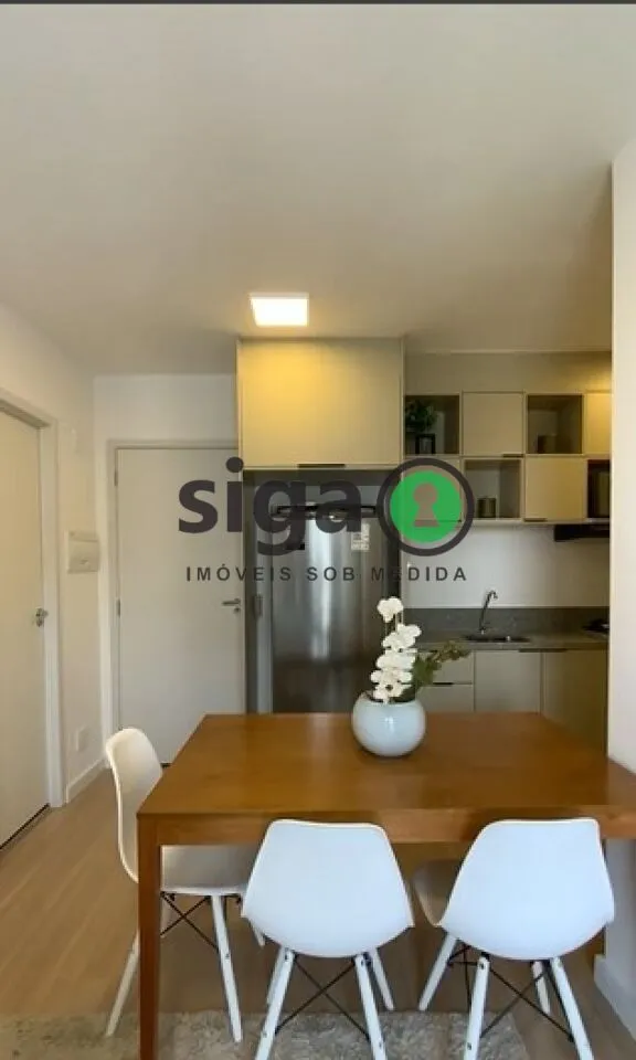 Imagem Apartamento à venda 2 quartos Moema
