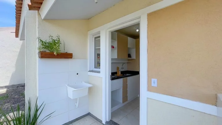 Imagem Casa em Condomínio para venda no bairro Morada do Vale II em Gravataí
