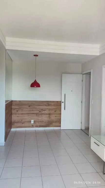 Imagem Apartamento com 2 quartos, suíte, varanda e lazer completo no Fit Jardim Botânico, no tradicional bairro da Torre.