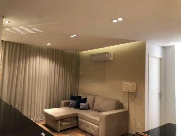 Imagem Apartamento Alto Padrão no Condomínio Alpha Park