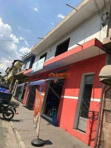 Imagem Casa com 4 dormitórios à venda, 261 m² por R$ 500.000,00 - Jardim São Domingos - Guarulhos/SP
