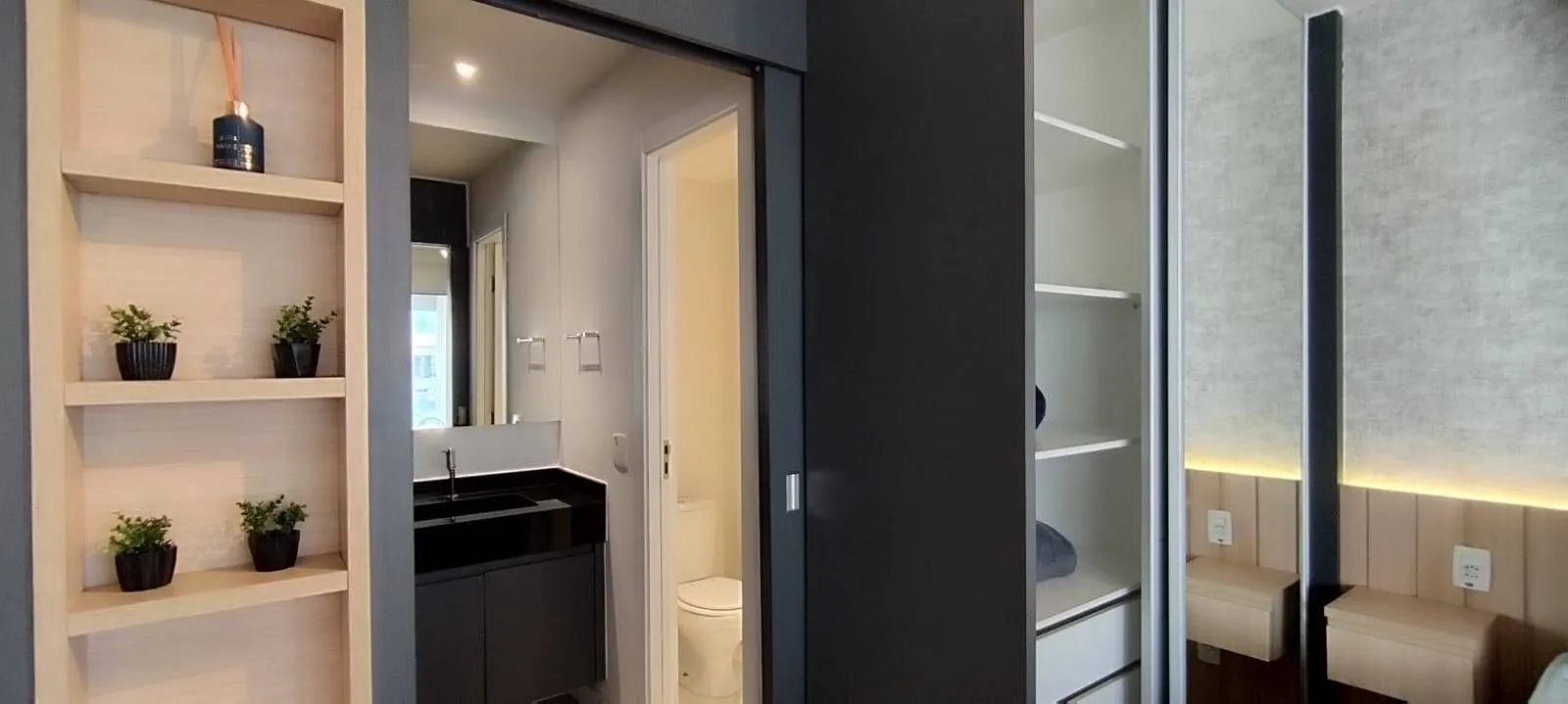 Imagem Locação Apartamento Consolação - 34M², 1 Dorm, 1 Vaga
