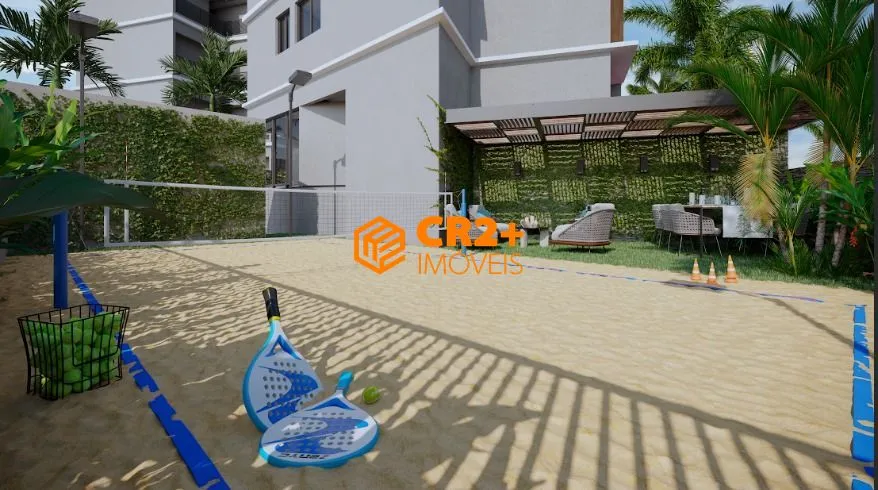 Imagem Vendo apartamento 2 quartos, 1 banheiro, 47m2 na Praia dos Carneiros.