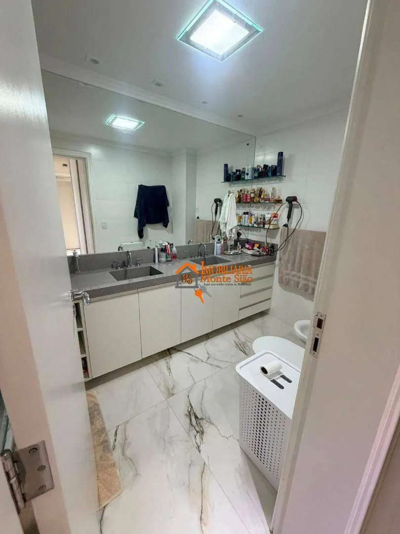Imagem Apartamento com 3 dormitórios à venda, 170 m² por R$ 1.150.000,00 - Vila Galvão - Guarulhos/SP