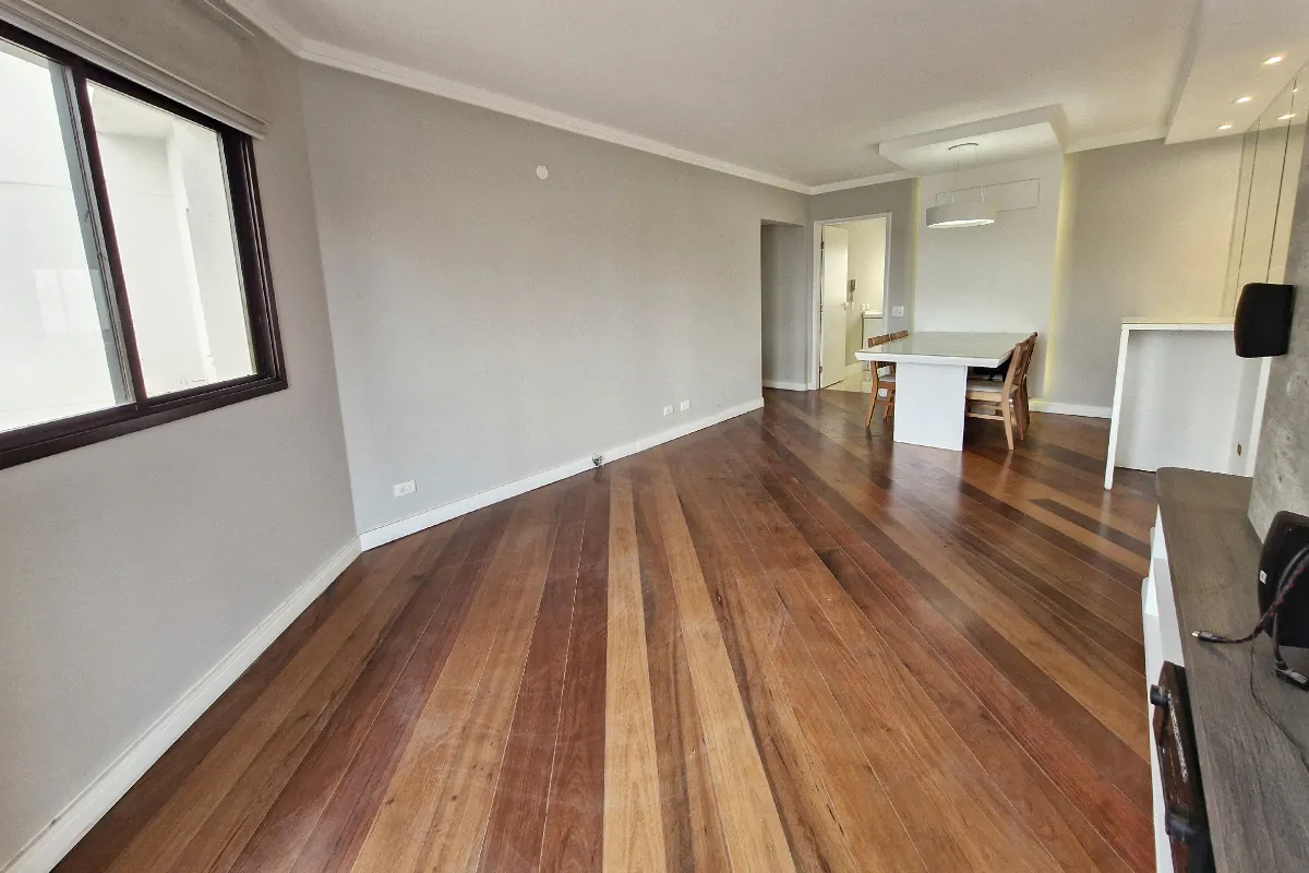 Imagem Apartamento para venda em Chácara Inglesa com 4 quartos, sendo 2 suítes, 156m2