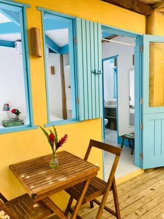 Imagem Casa fantástica na Ponta da Baleia