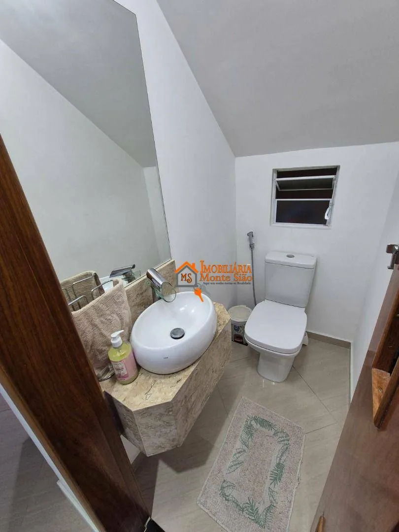 Imagem Sobrado com 3 dormitórios à venda por R$ 750.000,00 - Jardim Adriana - Guarulhos/SP