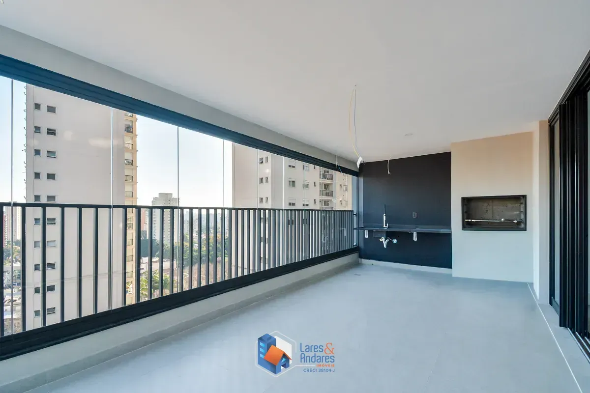 Imagem Apartamento para venda em Vila Clementino com 3 quartos, sendo 3 suítes, 232m²