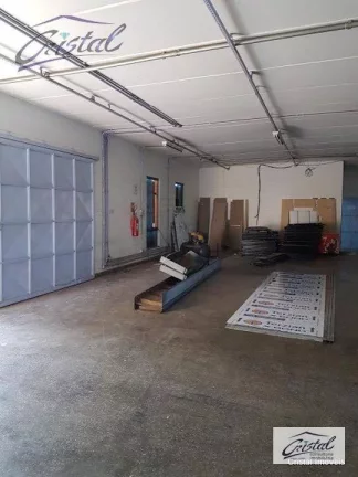 Imagem Galpão Comercial à venda, Vila Antônio, São Paulo - .