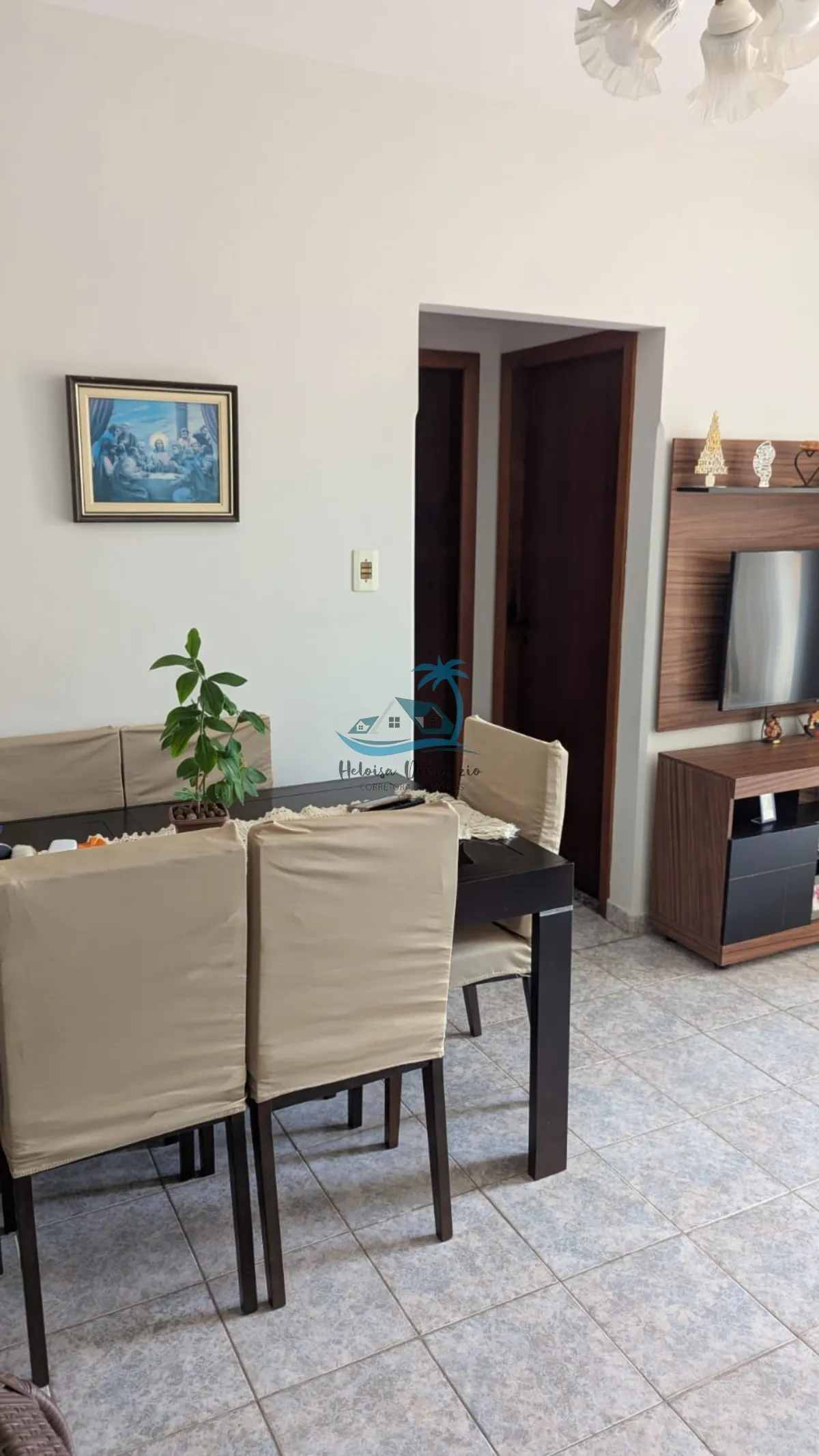 Imagem Apartamento com 2 dormitórios a venda em Ubatuba no Bairro Itaguá.