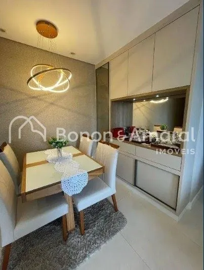 Foto do imóvel Apartamento com 3 Quartos sendo 1 suíte, 2 banheiros e 2 vagas à Venda, 75 m² em Avenida Monsenhor Jerônimo Baggio, 275 - Jardim Nossa Senhora Auxiliadora, Campinas - SP