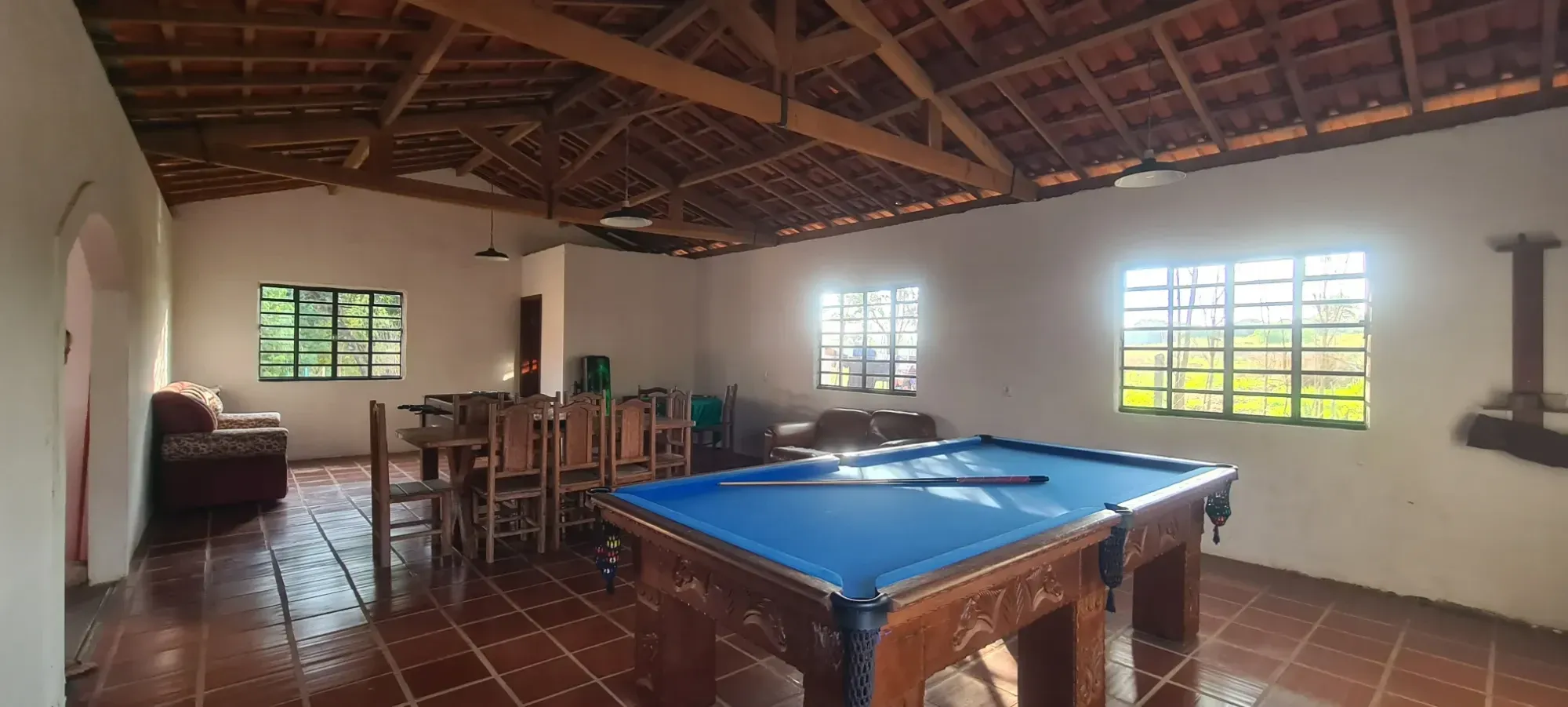 Foto do imóvel: Chácara com 4 Quartos à Venda, 387 m² em Área Rural de Cesário Lange - Cesário Lange