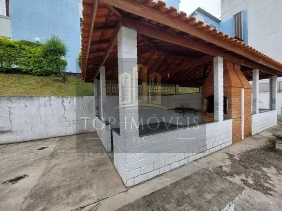 Imagem Apartamento Residencial do Bosque II (Bosque dos Eucaliptos) - 2 quartos 1 vaga lazer completo