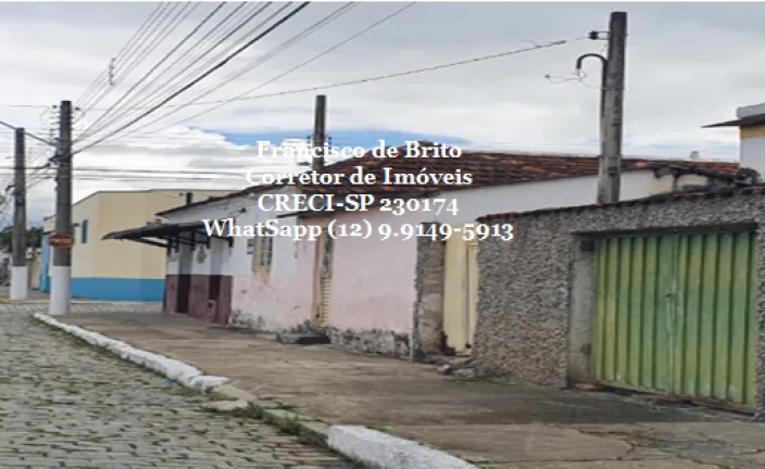 Imagem Casa com 2 Quartos à Venda, 169 m² em Centro - Cruzeiro