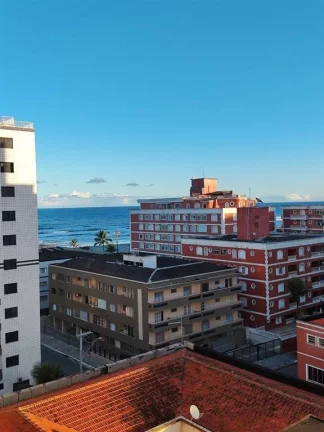 Imagem Apartamento com 2 dorms, Tupi, Praia Grande - R$ 389 mil, Cod: 2475