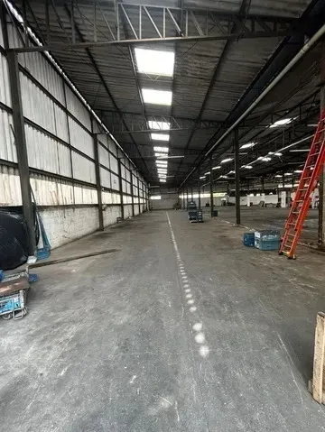 Imagem Galpão para locação ou venda de 5.600M2 em Mauá