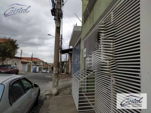 Imagem Sobrado Residencial à venda, Jardim Ester Yolanda, São Paulo - .