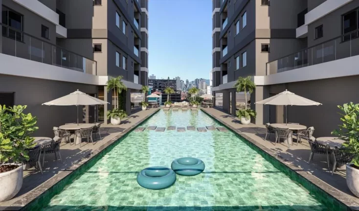 Imagem Dreams Village - Apartamento à venda no bairro Morretes - Itapema/SC