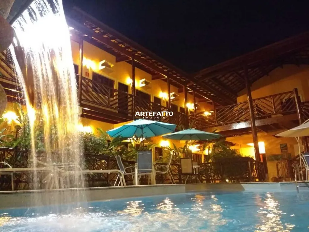 Foto do imóvel Prédio comercial à venda em Ubatuba, Praia das Toninhas, com 12 quartos, 652m2