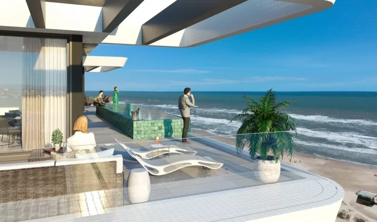 Imagem Apartamento para venda no bairro Navegantes em Capão da Canoa