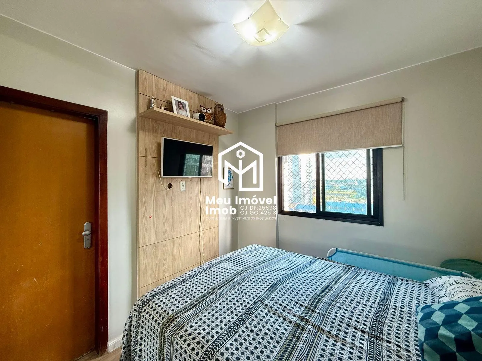 Imagem Residencial Sevilha APTO 3 Quartos 1 Suíte 1 Vaga 70m²