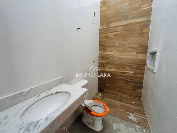 Imagem Casa á venda bairro Marques Industrial em São Joaquim de Bicas.