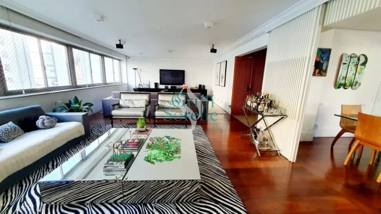 Imagem Apartamento à Venda na Santa Cecília - São Paulo/SP.
