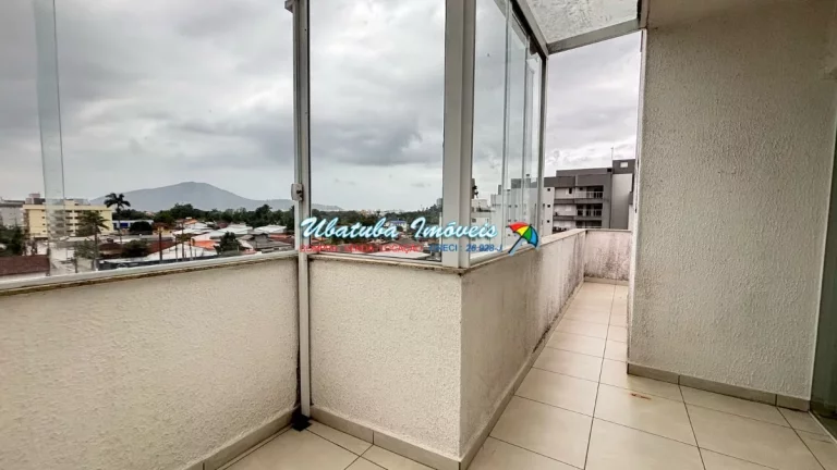 Imagem Cobertura com 100 m² no centro com 03 suítes e closet