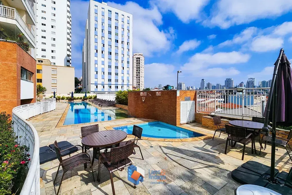 Imagem Apartamento à venda 3 Quartos 1 Suite 2 Vagas 90.86M² Cursino São Paulo - SP