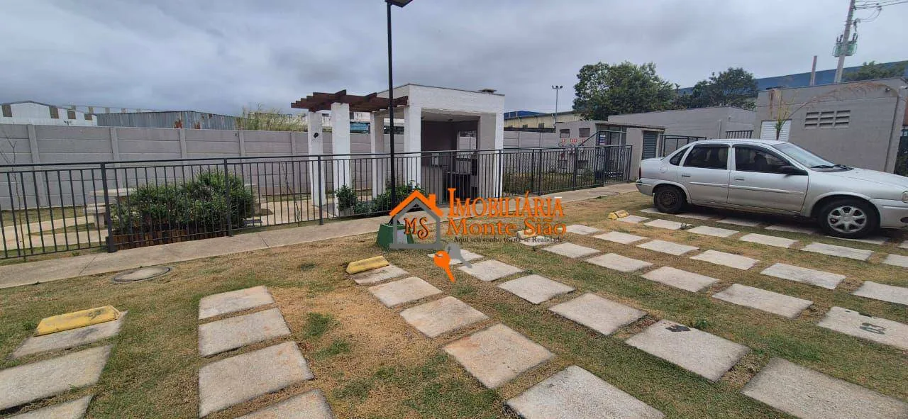 Imagem Apartamento 2 Quartos à Venda no Reserva Tarumã - Guarulhos | 44m², Segurança e Lazer