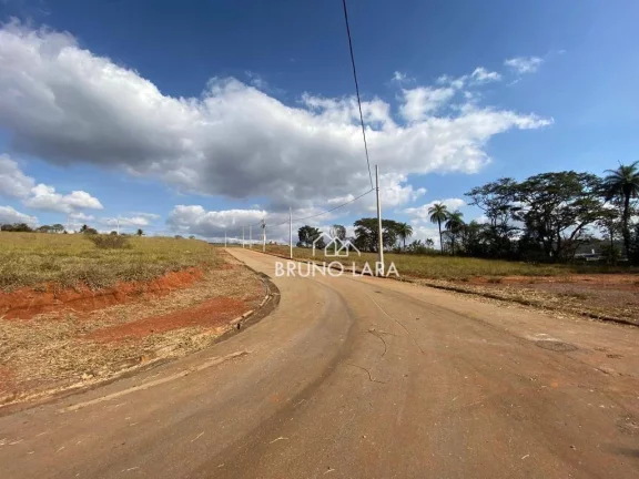 Imagem Lote Industrial à venda em Igarapé MG Condomínio Via Pátio