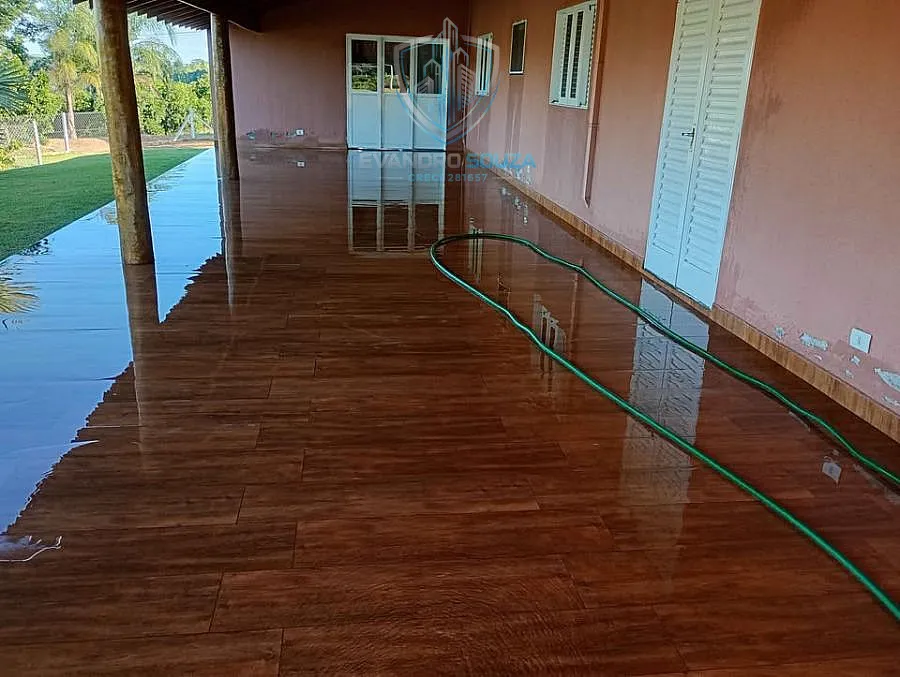 Imagem Chácara a Venda no bairro Vila Cristóvam - Limeira, SP