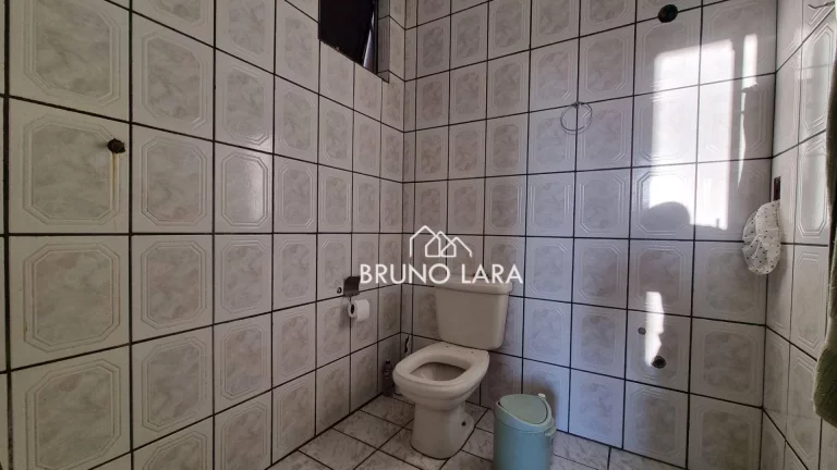 Imagem Casa disponível para locação no Bairro Três Poderes – Igarapé/MG.