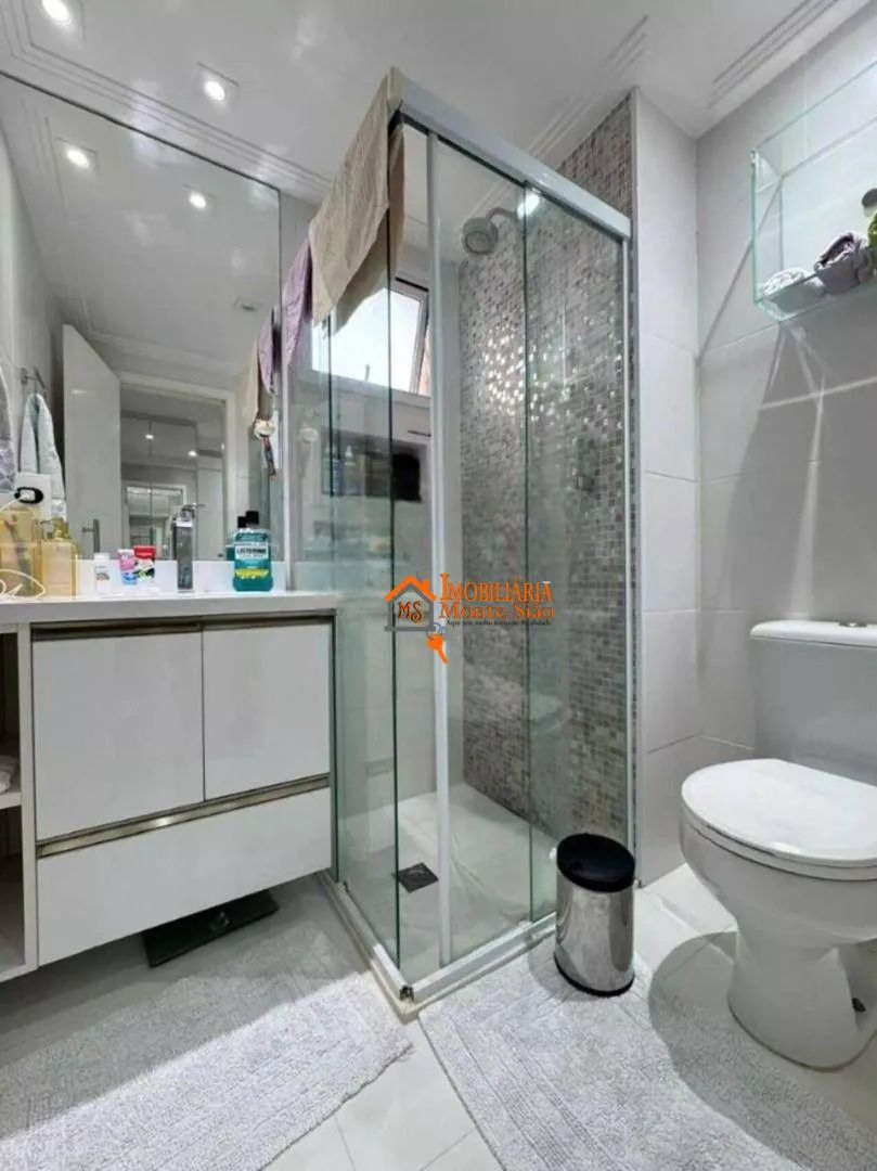 Imagem Apartamento com 2 dormitórios à venda, 87 m² por R$ 880.000,00 - Jardim Flor da Montanha - Guarulhos/SP