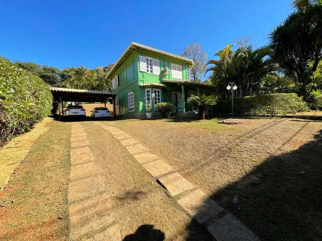 Imagem Casa à venda no bairro Condados da Lagoa - Lagoa Santa/MG