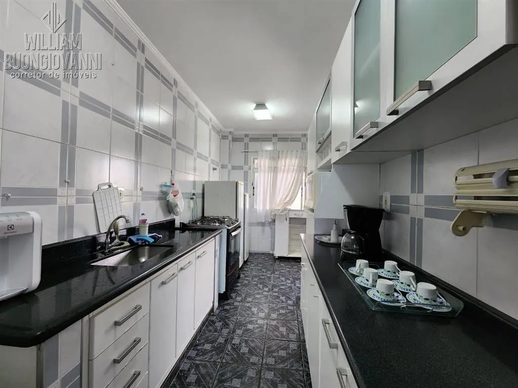 Imagem Apartamento à Venda em Caiçara, Praia Grande - SP