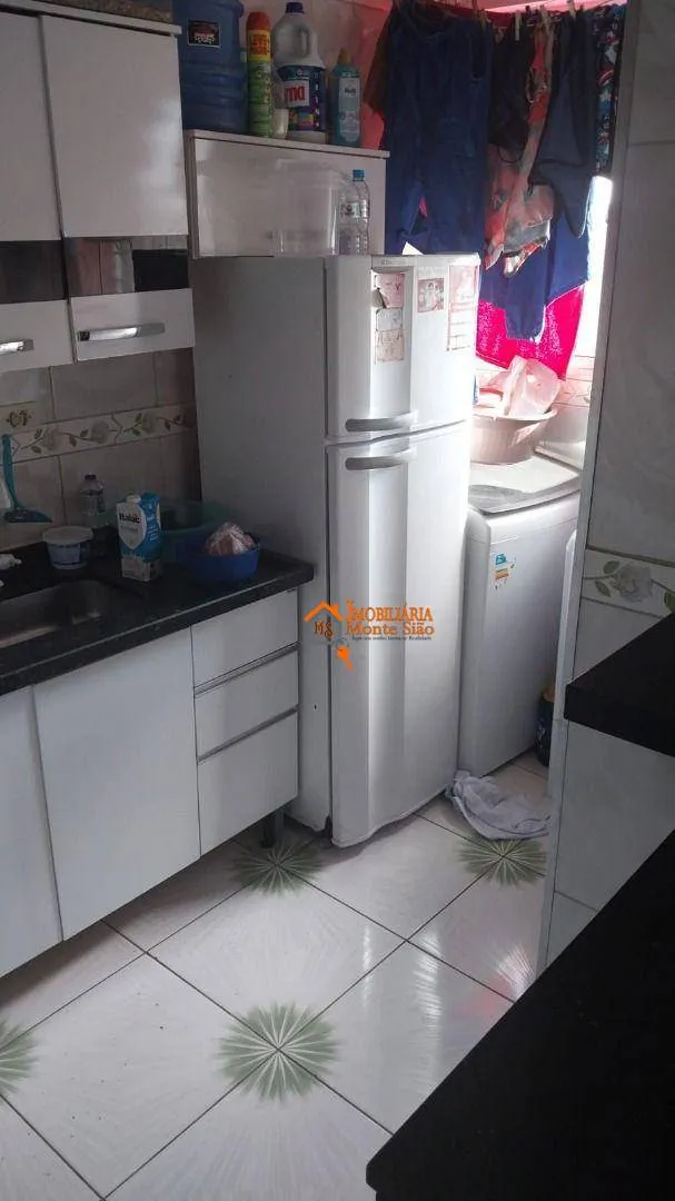 Imagem Apartamento à venda, 44 m² por R$ 150.000,00 - Jardim Nova Cidade - Guarulhos/SP