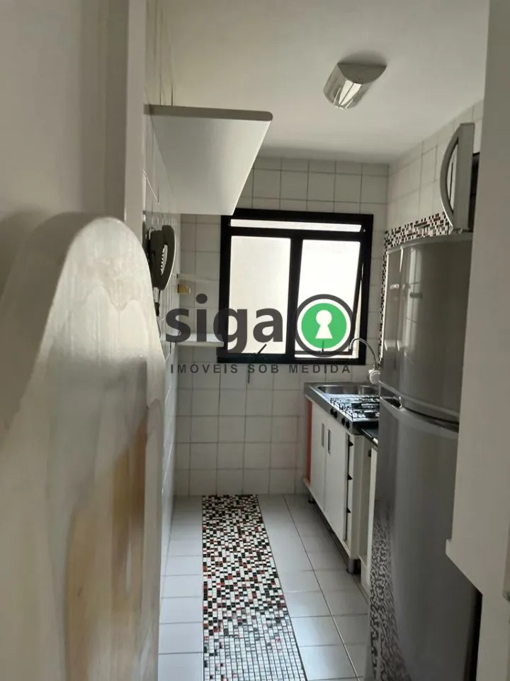 Imagem Apartamento Mobiliado para alugar na Vila Olímpia com 01 quarto 01 vaga