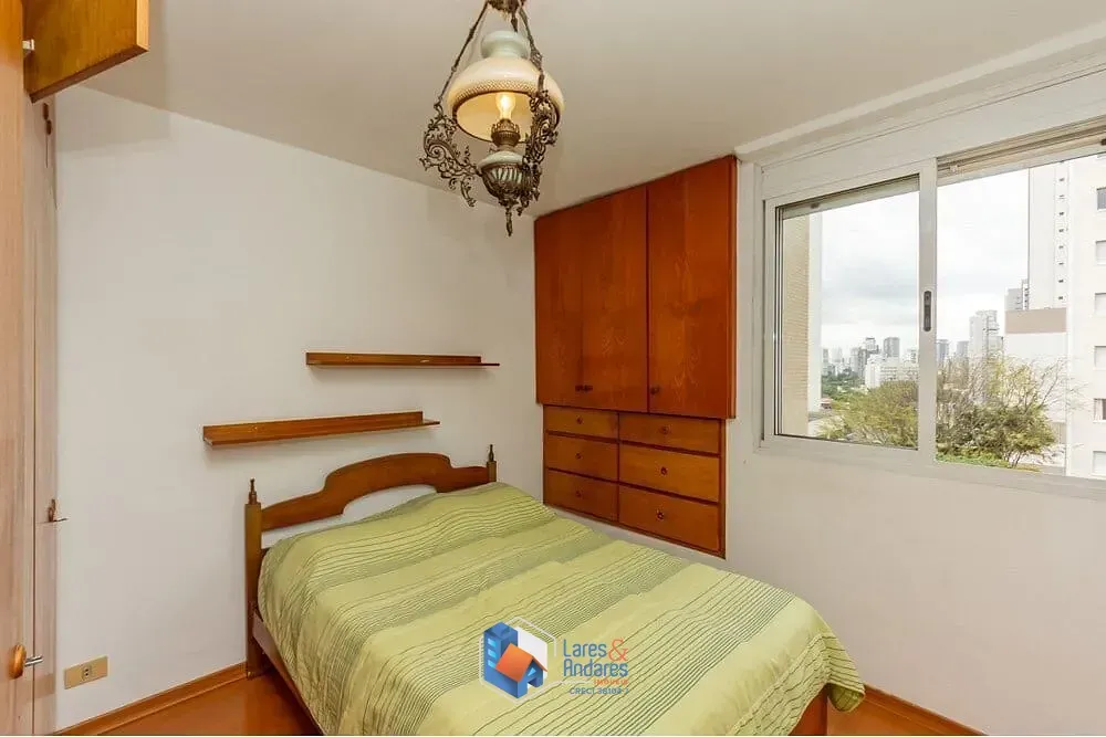 Imagem Apartamento à venda 2 Quartos 1 Vaga 83M² Vila Clementino São Paulo - SP