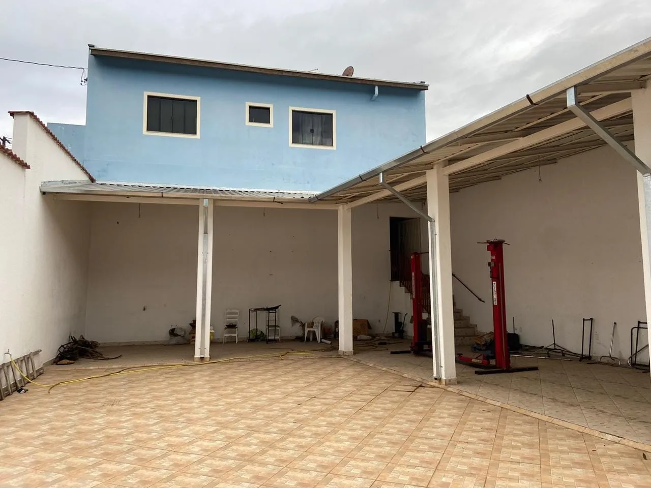 Imagem Comercial à venda 1 Quarto, Residencial Jardim Aurora, Pindamonhangaba - SP