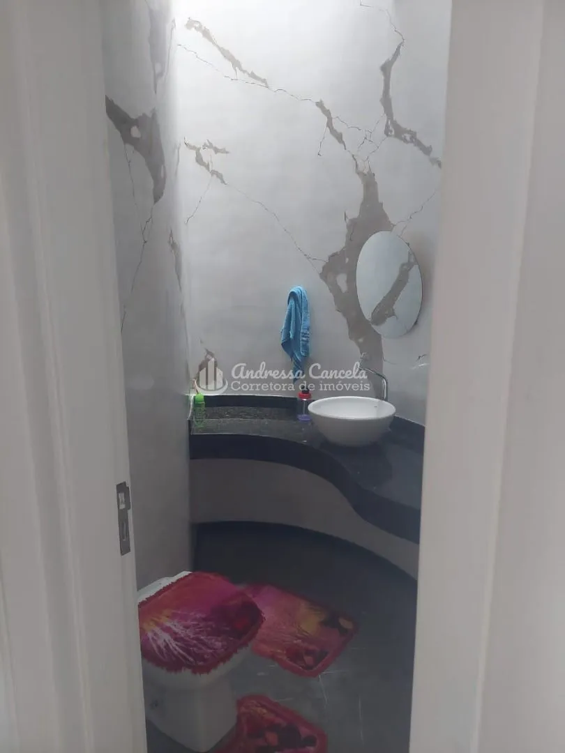 Imagem Gaivota I - Casa com 3 suítes à venda, 223 m² por R$ 1.700.000 - Residencial Gaivota I - São José do Rio Preto/SP