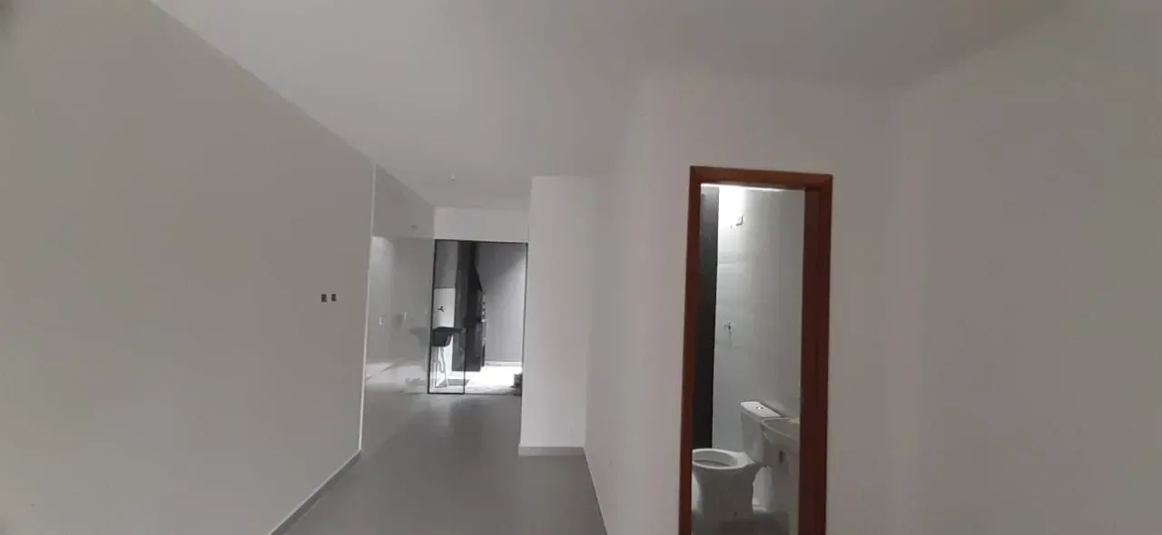 Imagem Casa com 3 Quartos à Venda, 54 m² em Tatuquara - Curitiba