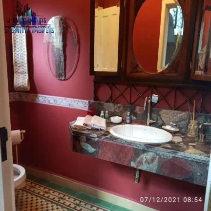 Imagem LINDA CASA ESTILO TOSCANA, EM CONDOMÍNIO FECHADO - km 39 - VGP