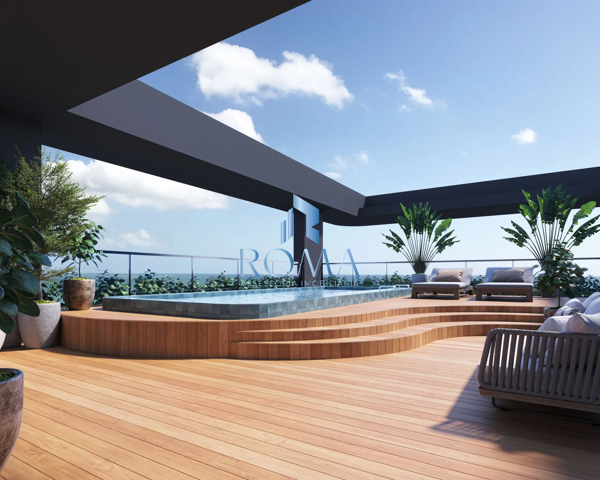 Imagem RIO PARU - RESIDENCIAL ALTO PADRÃO