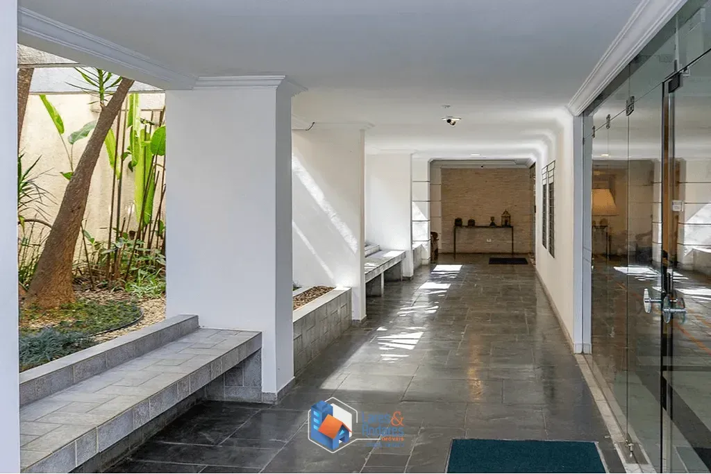 Imagem Apartamento à venda 3 Quartos 1 Suite 1 Vaga 127M² Jardim Paulista São Paulo - SP