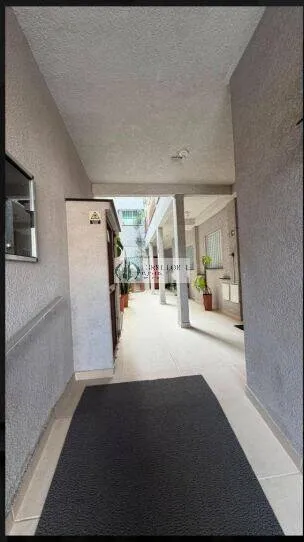 Imagem Lindo Apartamento com 2 dormitorios sem vaga na Vila Regente Feijo.