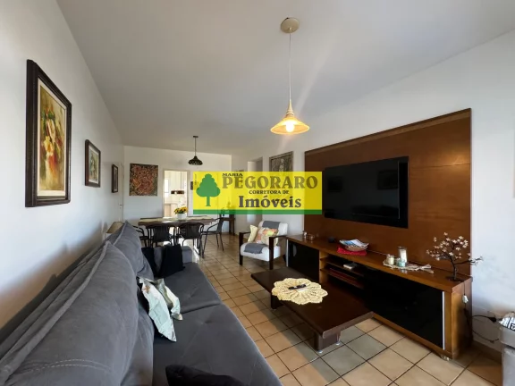 Imagem Apartamento à Venda em Caraguatatuba-SP Martim de Sá 4 Quartos, 1 Suíte, 2 Salas, 3 Banheiros, 1 Vaga, 150m²!